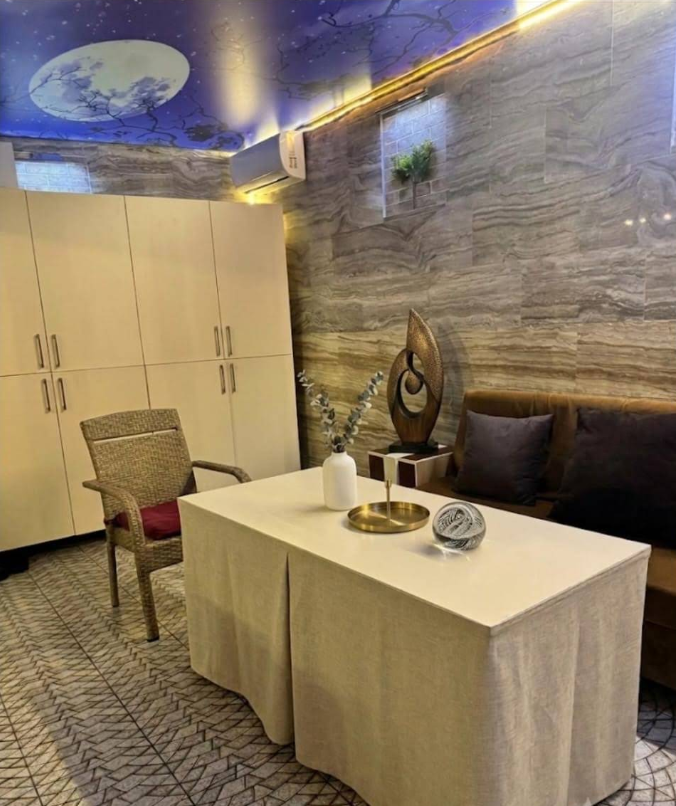 Anti-Stress & Relax Massage
